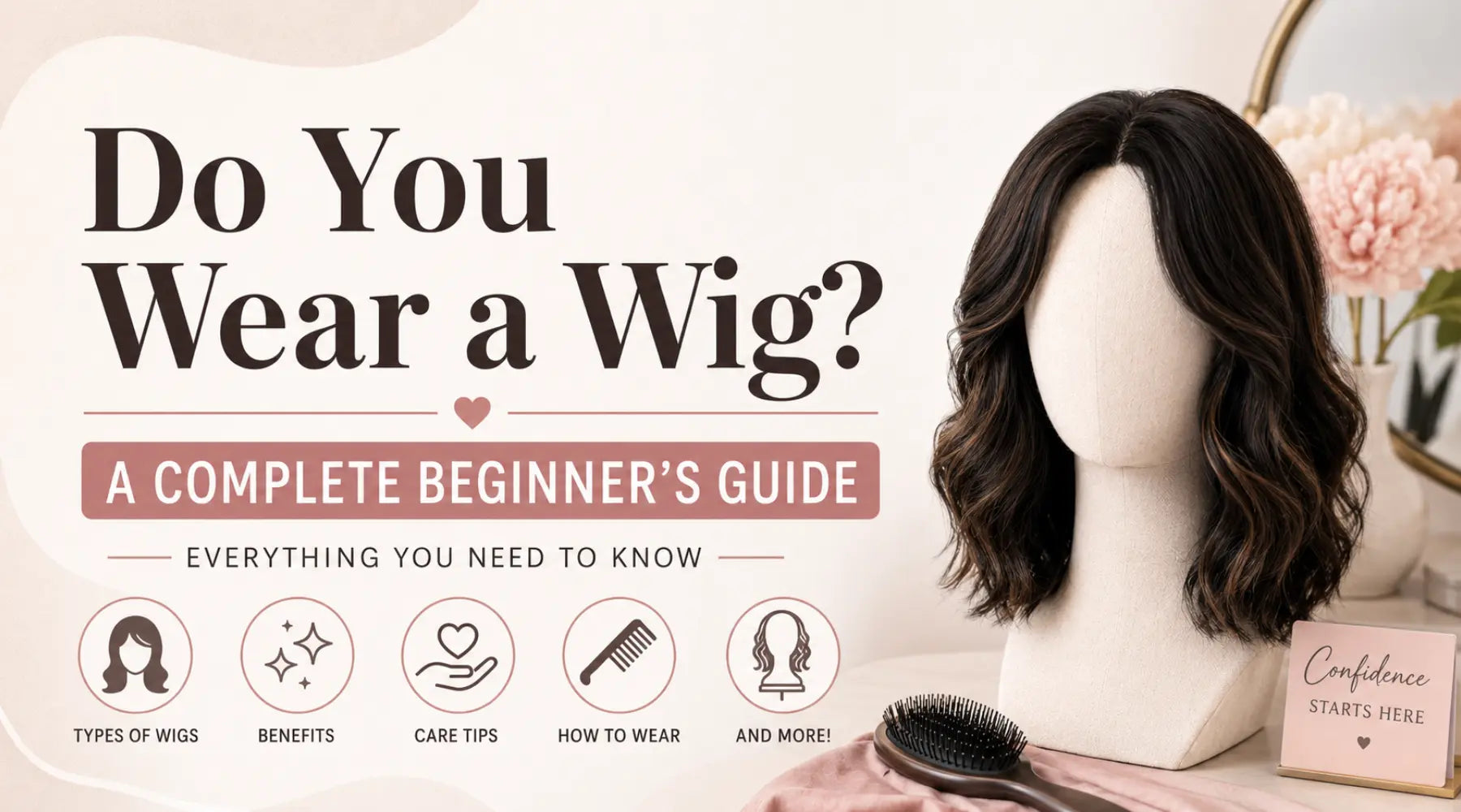 Do You Wear a Wig? A Complete Beginner’s Guide
