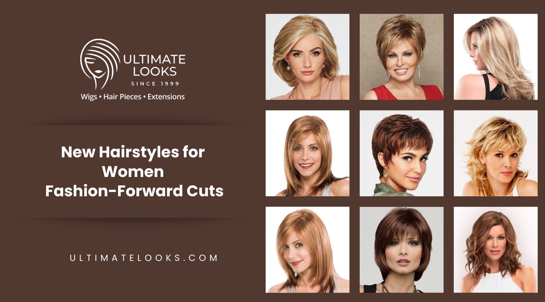 New Hairstyles for Women: Fashion-Forward Cuts and Styles