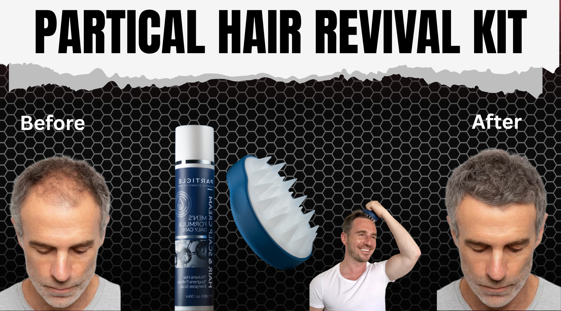 Particle Hair Revival Kit Review Bourbon and Boots: The Customer Verdict!