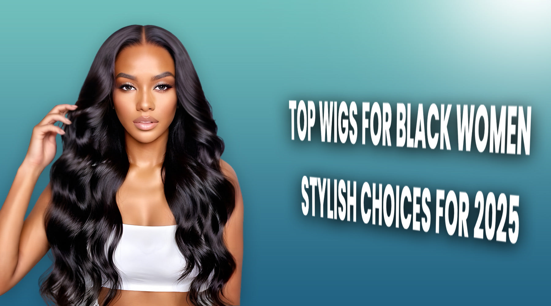 Top Wig Collections for Black Women – Natural Looks, Bold Confidence 3 Wigs for Black Women: The Ultimate 101 Guide to Confident
