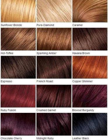 What Hair Color Looks Best On Me? - Ultimate Looks