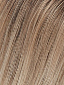 Top Coverage 18" Hair Addition by Jon Renau | Synthetic Hair Topper (Mono Top)