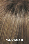 Sophia (Renau Colors) Wig by Jon Renau | Remy Human Hair (Lace Front Hand Tied Mono Top) - Ultimatelooks