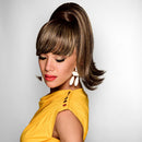 16IN Flip Pony & Bangs by Kim Kimble