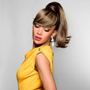 16IN Flip Pony & Bangs by Kim Kimble
