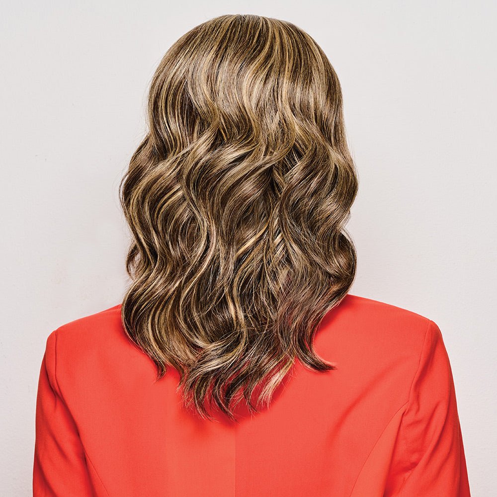 18IN Wavy Waves headband by Kim Kimble