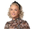 Headband Fall Wavy by Toni Brattin | Synthetic