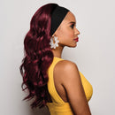 20IN Wavy Waves headband by Kim Kimble