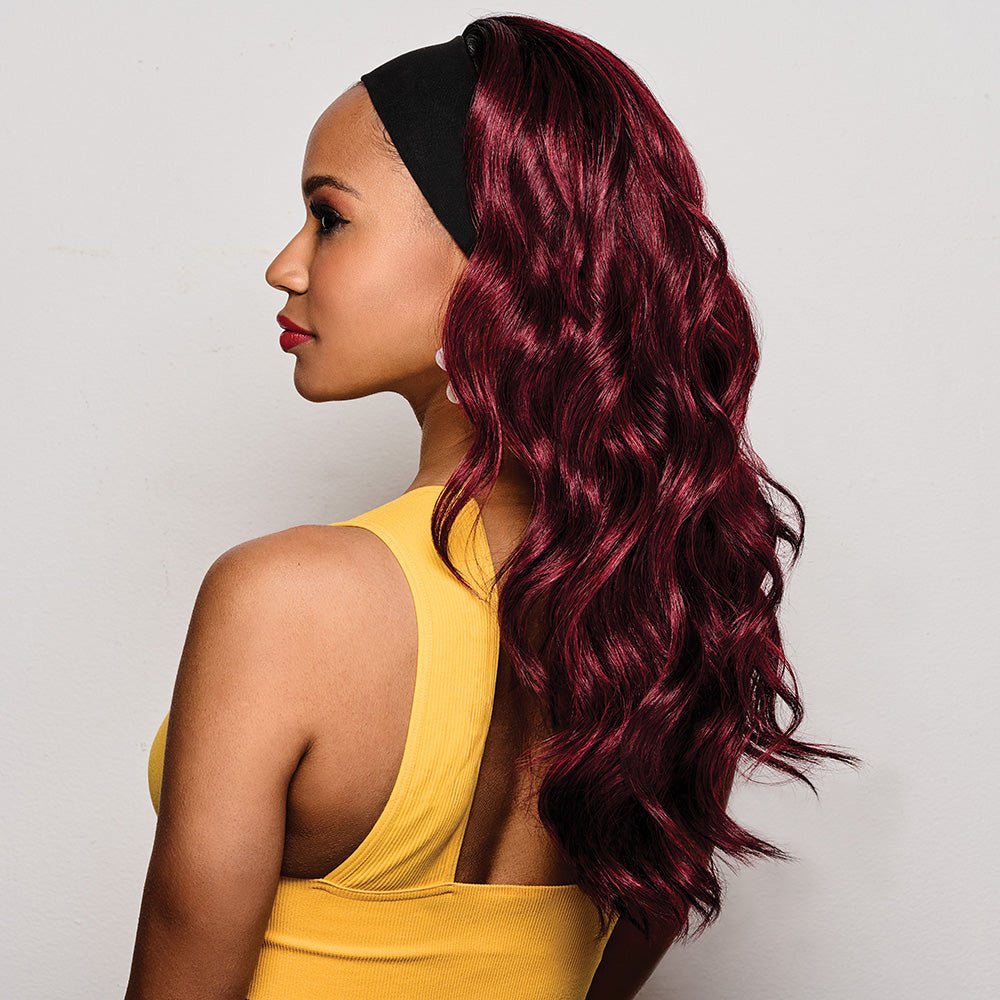 20IN Wavy Waves headband by Kim Kimble