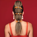 21IN Crimped Pony by Kim Kimble