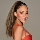 21IN Crimped Pony by Kim Kimble