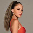 21IN Crimped Pony by Kim Kimble