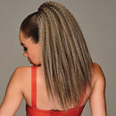 21IN Crimped Pony by Kim Kimble