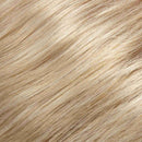 easiPart French 8" HH Hairpiece by easiHair |Human Hair (French Drawn Base) | Clearance Sale - Ultimate Looks