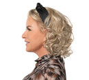 Headband Fall Wavy by Toni Brattin | Synthetic
