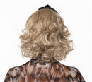 Headband Fall Wavy by Toni Brattin | Synthetic