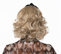 Headband Fall Wavy by Toni Brattin | Synthetic