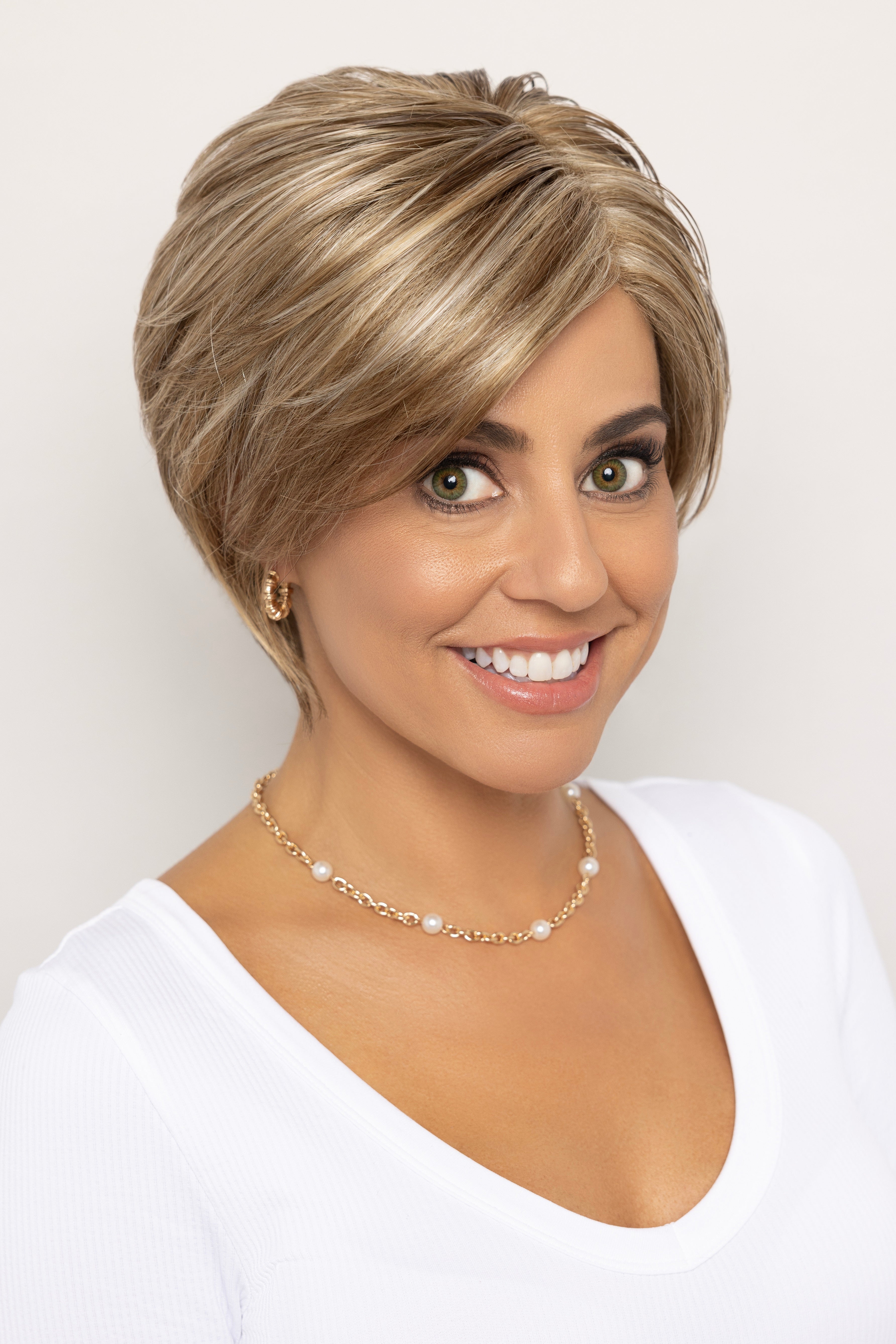 Christy Wig by Henry Margu | Lace Front, Monofilament