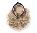 Headband Fall Wavy by Toni Brattin | Synthetic