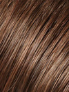 Top Level Hair Addition by Jon Renau | Synthetic (Monofilament Base) - Ultimatelooks