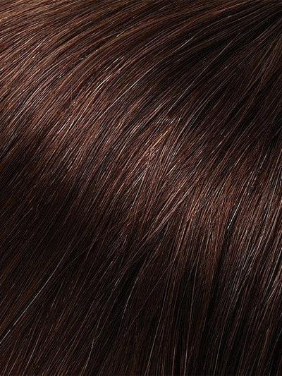 easiVolume 10" by Jon Renau | 100% Human Hair Extension (Clip In)