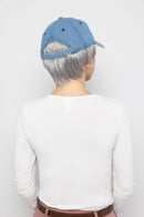 Denim Tapered Hat By Henry Margu