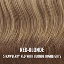 Headband Fall Wavy by Toni Brattin | Synthetic