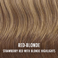 Headband Fall Wavy by Toni Brattin | Synthetic
