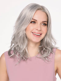 Amanda Wig by Envy | Synthetic (Lace Front Mono Part)