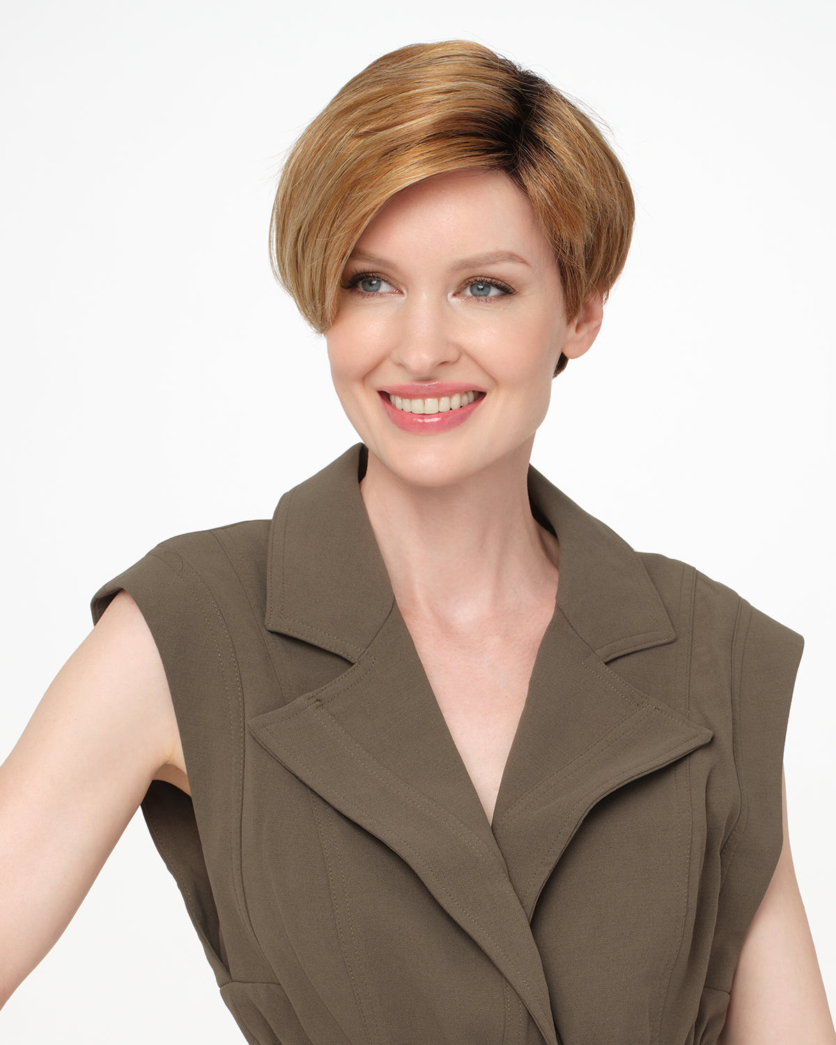 Amy Deluxe Wig by Ellen Wille | Synthetic - Ultimate Looks