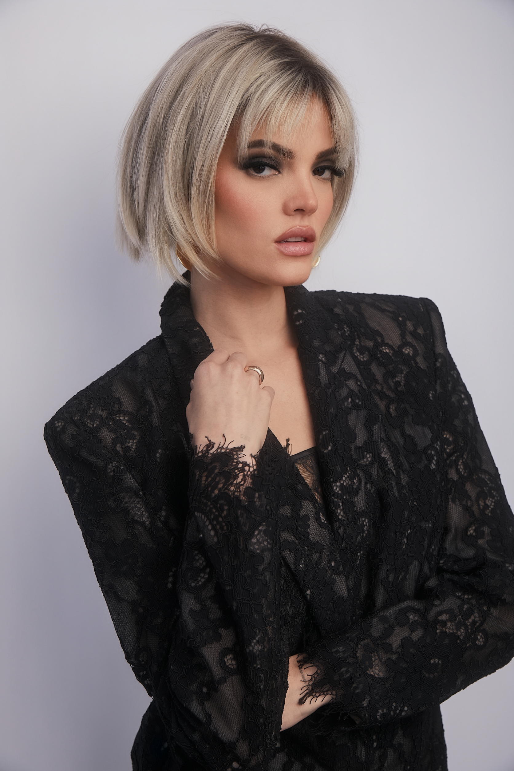 Aria Wig by Rene of Paris | Heat Friendly Synthetic