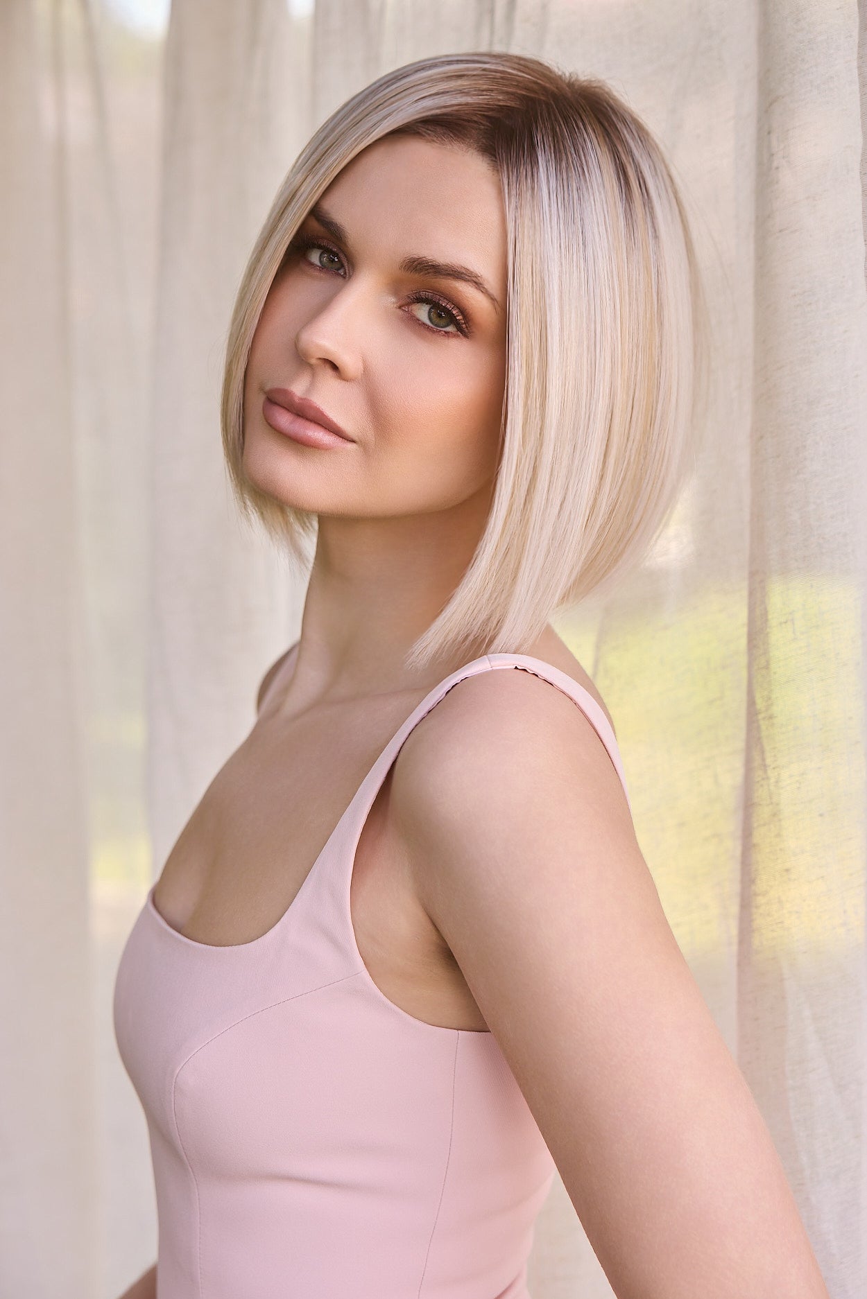 Arti Wig by Amore | Monofilament & Hand Tied