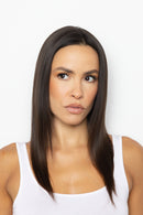 Deluxe Hairline Topper by Rene of Paris | Synthetic