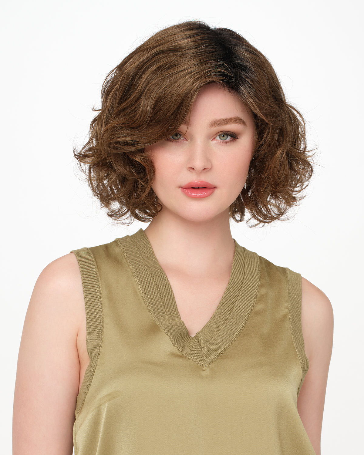 Bianca Wig by Envy | Synthetic (Open Top)