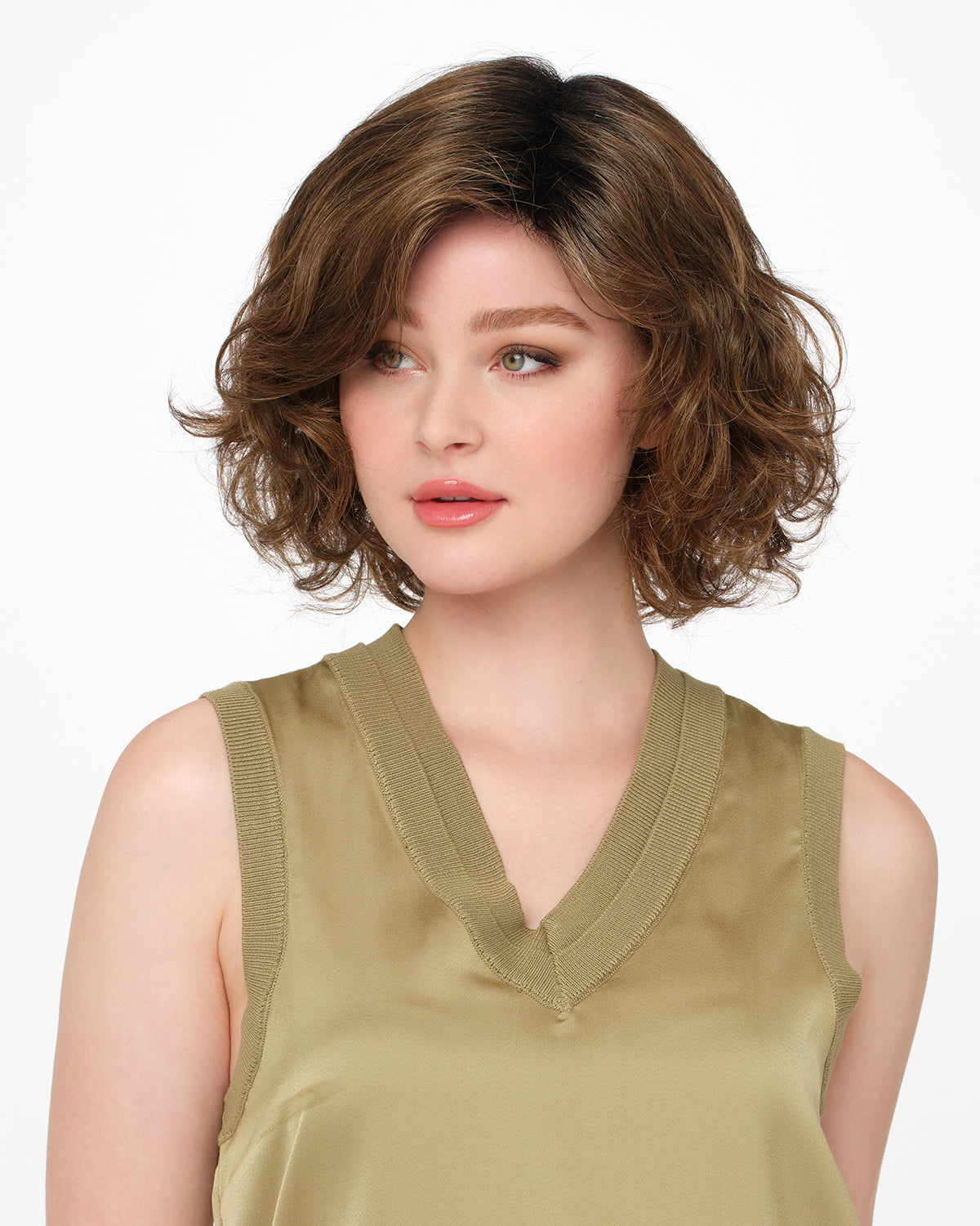 Bianca Wig by Envy | Synthetic (Open Top)