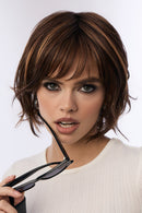 Brann Wig by Rene of Paris | Heat Friendly Synthetic