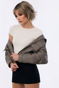Brann Wig by Rene of Paris | Heat Friendly Synthetic