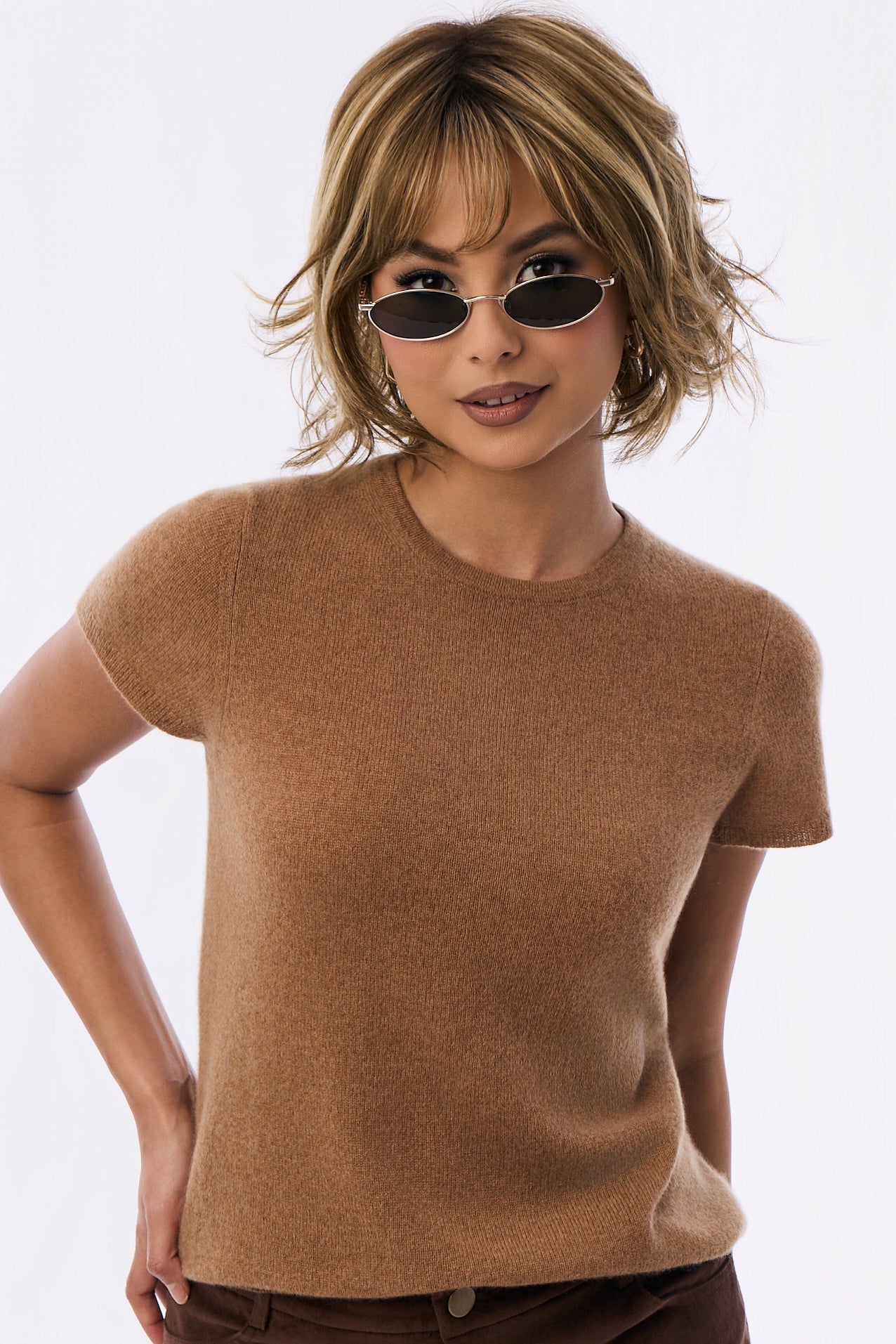 Brann Wig by Rene of Paris | Heat Friendly Synthetic