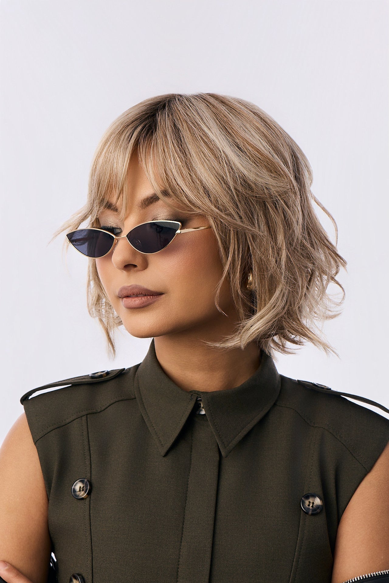 Brann Wig by Rene of Paris | Heat Friendly Synthetic