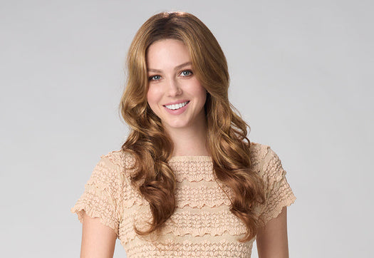 Brianna Hand Tied Wig by Envy | Synthetic (Hand Tied)