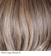 Bradshaw By BelleTress | Hand-Tied Heat Friendly - Ultimatelooks