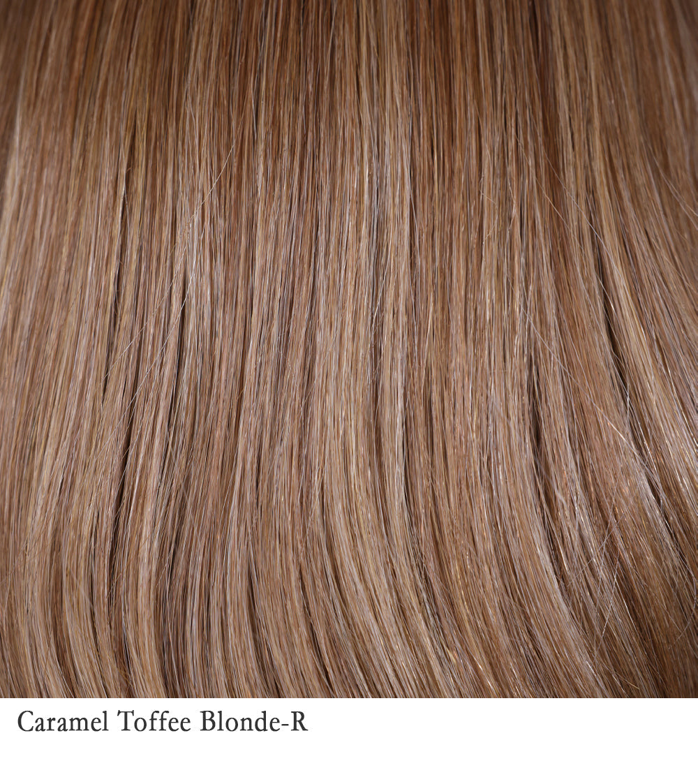 Bradshaw By BelleTress | Hand-Tied Heat Friendly