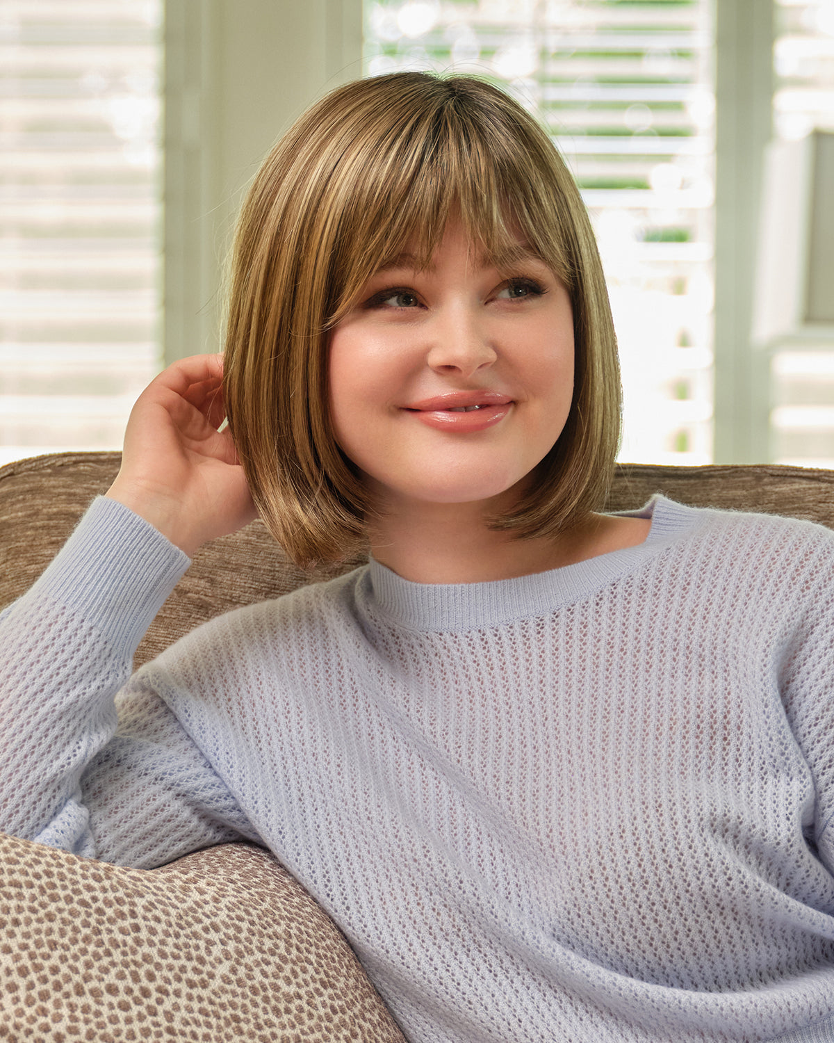 Carley Wig by Envy | Synthetic (Mono Top)