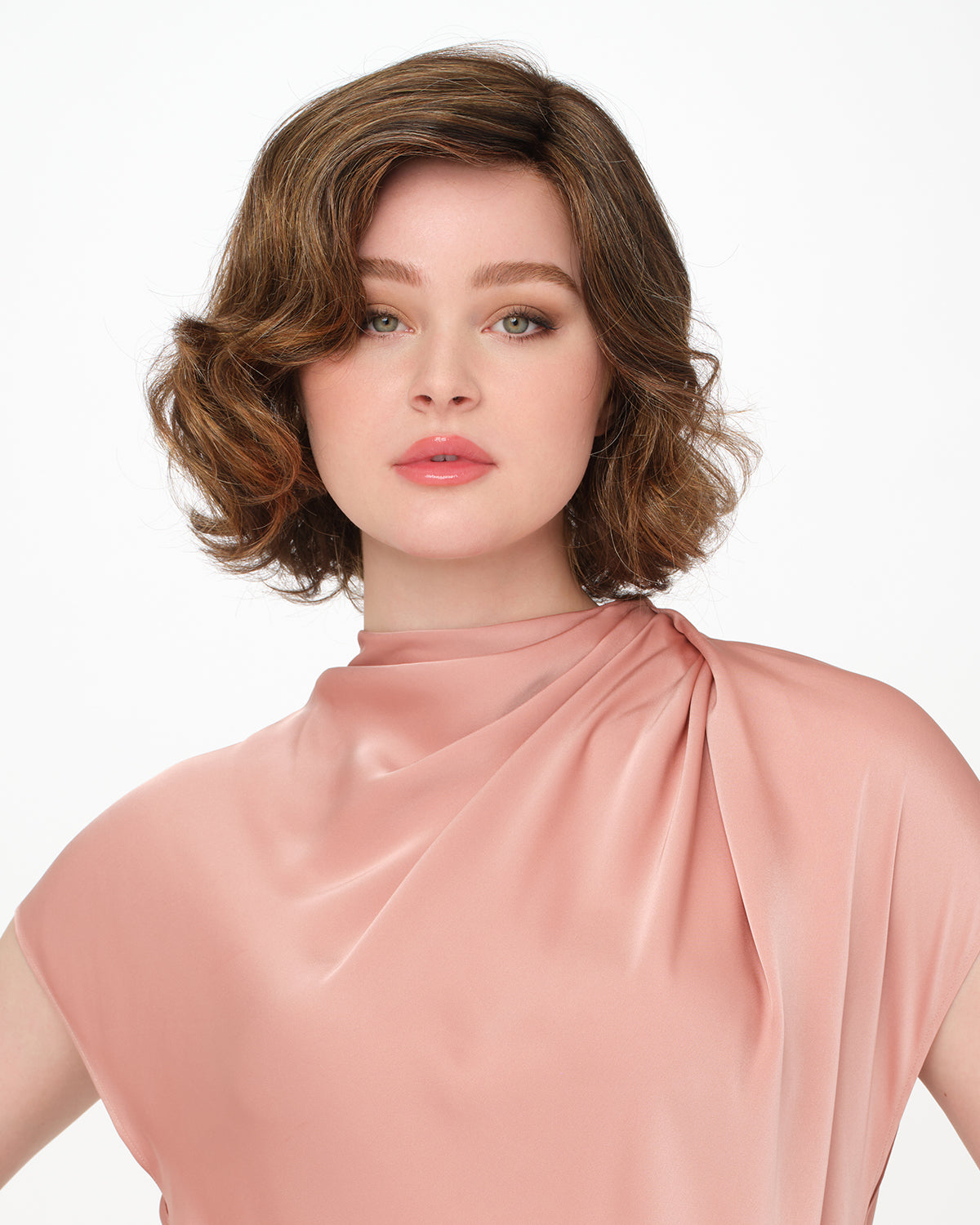 Coco Wig by Envy | Synthetic (Lace Front Mono Part)