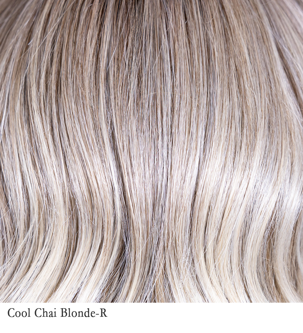 Bradshaw By BelleTress | Hand-Tied Heat Friendly
