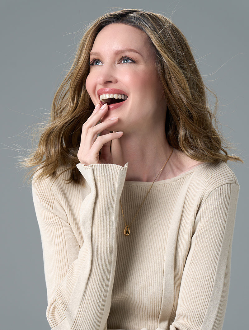 Corey Wig by Envy | Hand Tied | Lace Front Mono Part