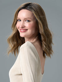 Corey Wig by Envy | Hand Tied | Lace Front Mono Part