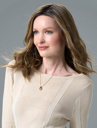 Corey Wig by Envy | Hand Tied | Lace Front Mono Part