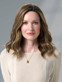 Corey Wig by Envy | Hand Tied | Lace Front Mono Part