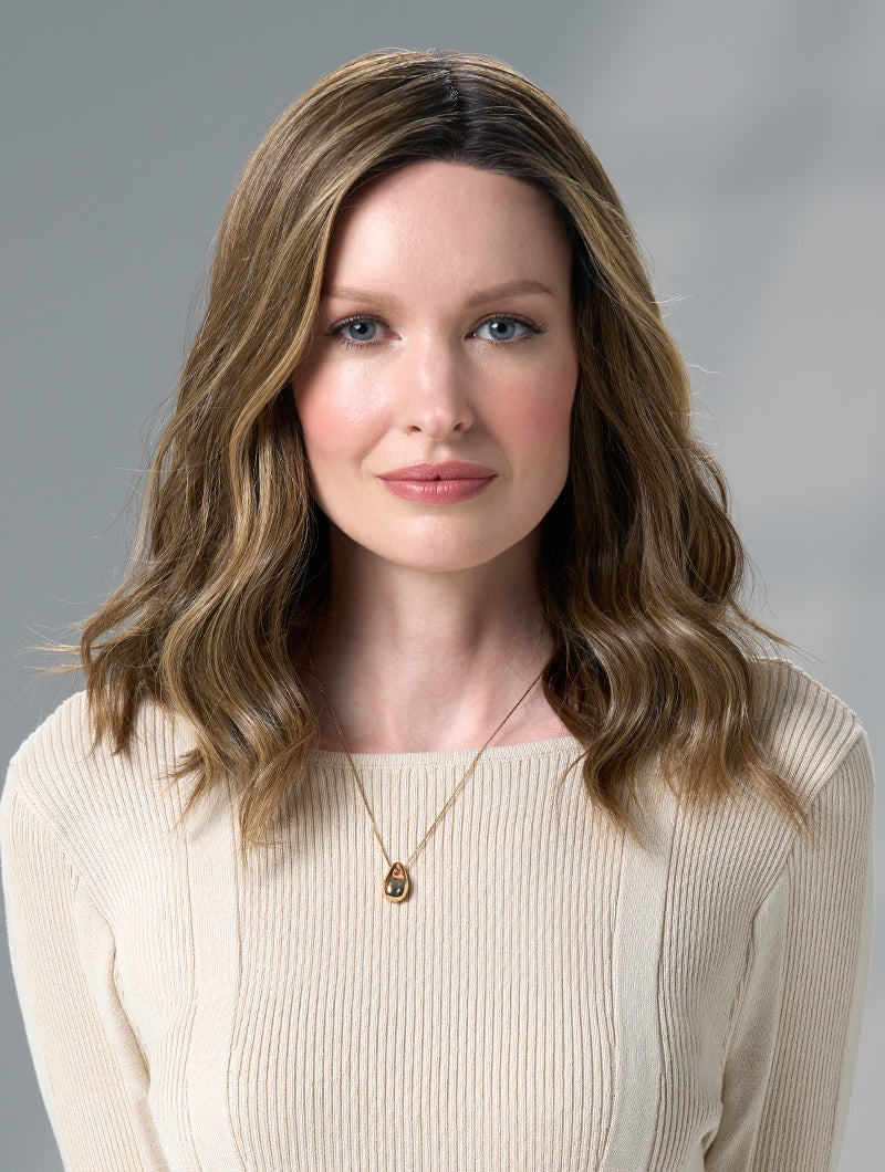 Corey Wig by Envy | Hand Tied | Lace Front Mono Part